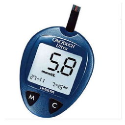 强生稳豪型血糖仪带采血笔 50条稳豪型试纸带针 618好货钜惠 快来抢购血糖仪产品图片1