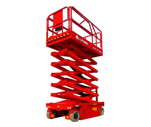 临工重机as1212e剪叉式高空作业平台