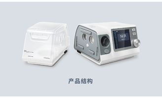 和普乐 hypnus 呼吸机 全模式全自动双水平au6家用呼吸机 打鼾打呼噜止鼾器 睡眠呼吸机 型号 au6