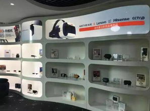蚁视覃政 做产品的跑去开店,vr的商业模式还有哪些可能