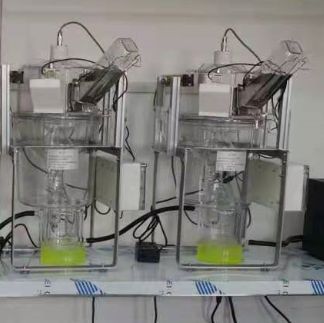 普通蒸馏装置图