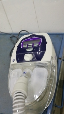 谁买过瑞思迈呼吸机VPAP IV ST,*新评测曝光