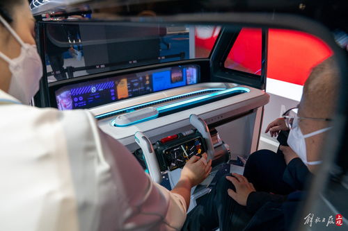 低碳智能 探索未来移动出行新模式,摩比斯携多款尖端产品亮相进博会