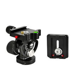 思锐l10 球型云台专业单反相机微距摄像机三