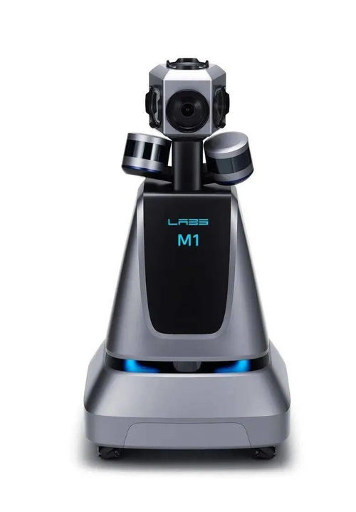 快来看 这些机器人设计实在太酷了