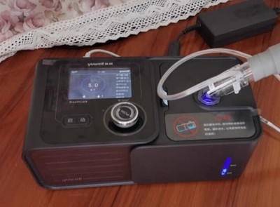 鱼跃无创呼吸机简评:四种模式选择,轻松应对打鼾