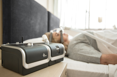 家庭&ldquo;无创通气&rdquo;的重要性