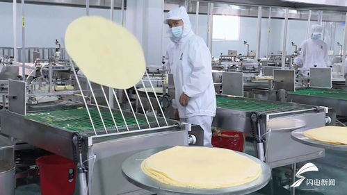 新质生产力赋能山东粮企 打造粮食产业高质量发展动力引擎